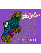 Regular teen